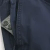 Mid-Thigh Twill Pull-On Shorts