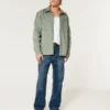 Mörk tvättade baggy jeans Mörk tvättade baggy jeans