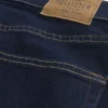 Mörkblå raka jeans Mörkblå raka jeans