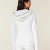 NYC Graphic Zip-Up Hoodie
