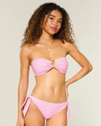 O-ring bandeau-bikinitopp