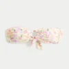 O-ring bandeau-bikinitopp