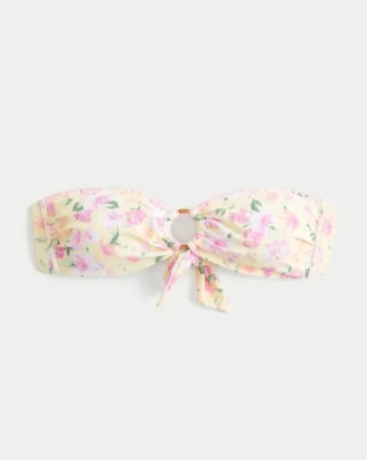 O-ring bandeau-bikinitopp