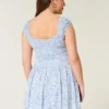 Off-the-Shoulder Asymmetrisk Hem Mini Dress Off-the-Shoulder Asymmetrisk Hem Mini Dress