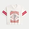 Ohio State University Buckeyes grafisk fotbollströja Ohio State University Buckeyes grafisk fotbollströja