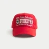 Ohio State University Buckeyes grafisk keps