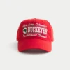 Ohio State University Buckeyes grafisk keps