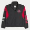 Ohio State University Buckeyes grafisk vindjacka Ohio State University Buckeyes grafisk vindjacka