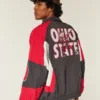 Ohio State University Buckeyes grafisk vindjacka Ohio State University Buckeyes grafisk vindjacka