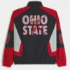 Ohio State University Buckeyes grafisk vindjacka Ohio State University Buckeyes grafisk vindjacka