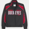 Ohio State University Buckeyes grafisk vindjacka Ohio State University Buckeyes grafisk vindjacka