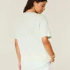 Oversized Fish Graphic Tee Oversized Fish Graphic Tee