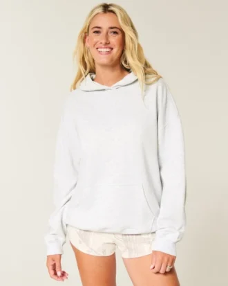 Oversized hoodie