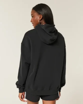 Oversized hoodie