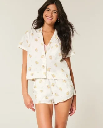 Oxford boxershorts
