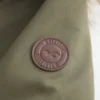 Parkas med fuskpälsfoder Parkas med fuskpälsfoder