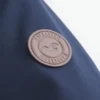 Parkas med fuskpälsfoder Parkas med fuskpälsfoder