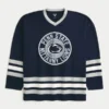 Penn State University Nittany Lions grafisk hockeyjersey