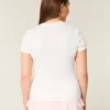 Polly Pocket-T-shirt med tryck Polly Pocket-T-shirt med tryck