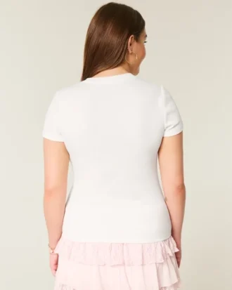 Polly Pocket-T-shirt med tryck