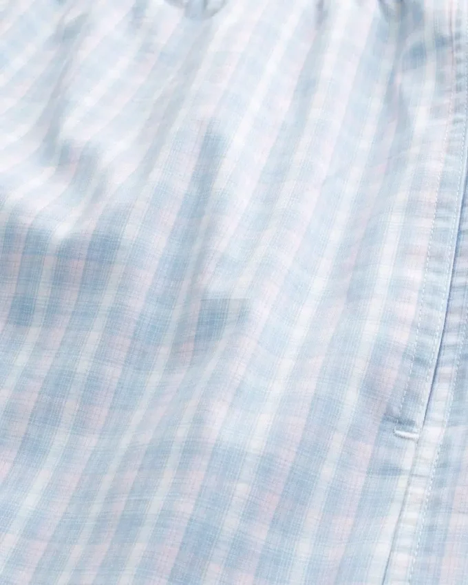 Poplin-sovshorts