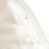 Pufferjacka med fuskpälsfoder