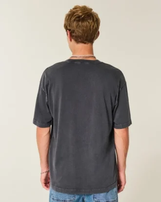Real Madrid CF-T-shirt med tryck
