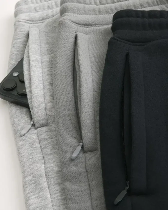 Relaxed Fleece Jogger 3-pack Relaxed Fleece Jogger 3-pack