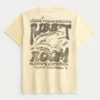 Relaxed Ribbit Room Saloon Graphic Tee Relaxed Ribbit Room Saloon Graphic Tee