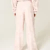 Rosa baggy sweatpants i kamouflage Rosa baggy sweatpants i kamouflage