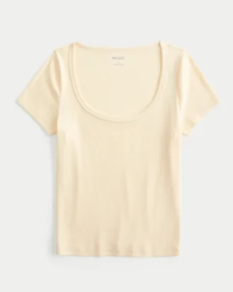 Scoop T-shirt
