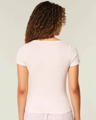 Scoop T-shirt