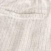 Seersucker Loose Pull-On Pants Seersucker Loose Pull-On Pants