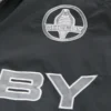 Shelby grafisk träningsjacka Shelby grafisk träningsjacka