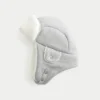 Sherpa-fodrad trapperhatt Sherpa-fodrad trapperhatt