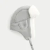 Sherpa-fodrad trapperhatt Sherpa-fodrad trapperhatt