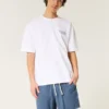 Shorts i linneblandning Shorts i linneblandning