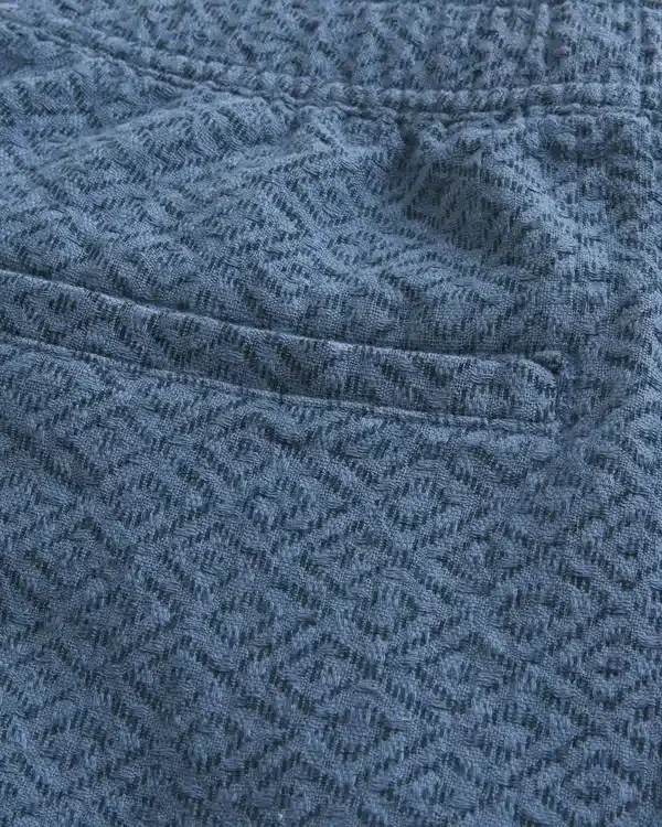 Shorts i linneblandning Shorts i linneblandning