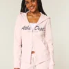 Slim Athletic Dept Graphic Zip-Up Hoodie Slim Athletic Dept Graphic Zip-Up Hoodie