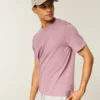 Smal kort t-shirt