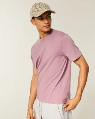 Smal kort t-shirt
