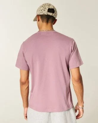 Smal kort t-shirt