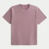 Smal kort t-shirt
