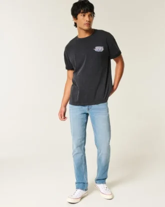 Smal raka jeans