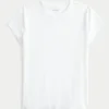 Sömlös baby-T-shirt