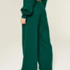 Sparkle Baggy Sweatpants