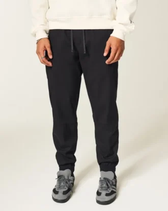 Sportiga joggingbyxor