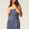 Strapeless Knit Skort Dress Strapeless Knit Skort Dress