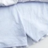 Strapeless Knit Skort Dress Strapeless Knit Skort Dress
