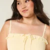 Strapeless Smocked Maxi Dress Strapeless Smocked Maxi Dress